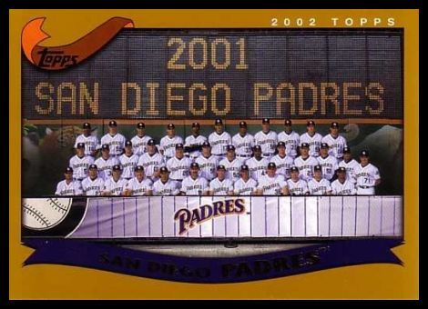 664 Padres Team